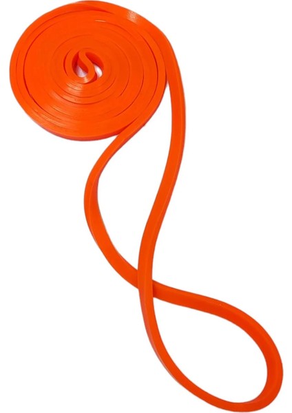 Powerband Direnç Lastiği Latex Güç, Direnç ve Egzersiz Bandı Fitness Antrenman Lastiği