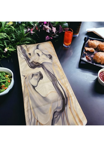 Günlük Kullanım At Tablo Runner fiyatları