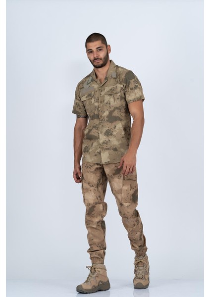 Gömlek Kısa Kol Kamuflaj - 421 fiyatları