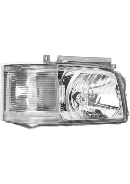1 Adet Araba Başkanı Işık Lamba Işığı Montaj Far Toyota Hiace Trh Kdh Van Otobüs 2005 2006 2007 2008 2009 2010 Sağ (Yurt Dışından)