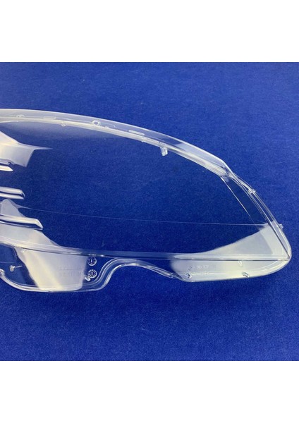 Benz Için W204 C180 C200 2008-2010 Sağ Far Kabuk Lamba Gölge Şeffaf Lens Kapağı Far Kapağı (Yurt Dışından)