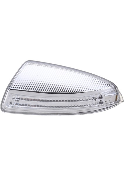 Sol Yan Dikiz Aynası Dönüş Sinyal Işığı Mercedes-Benz Için W164 W204 W639 ML300 ML320 ML500 C250 C300 C350 (Yurt Dışından)
