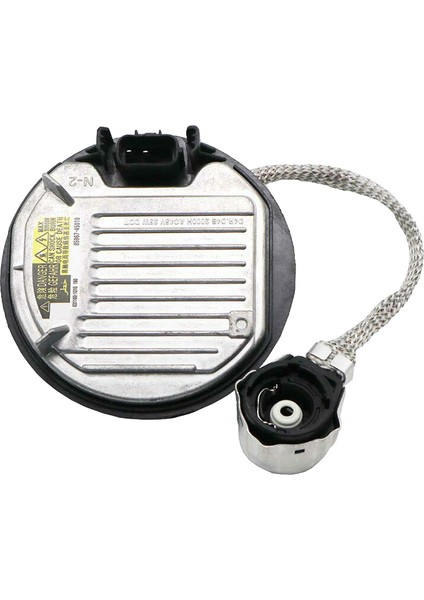 Yeni Hıd Xenon Far Balast Kontrol Modülü Ünitesi D4S D4R Toyota Lexus Subaru 85967-08020 85967-45010 (Yurt Dışından)