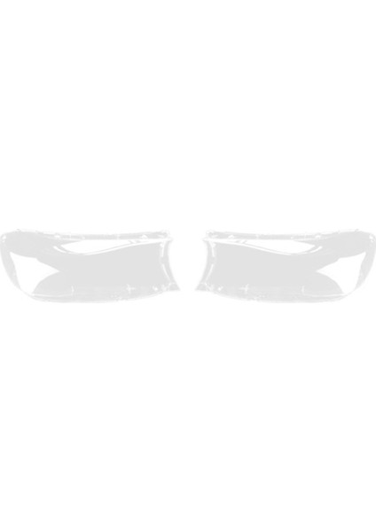 Araba Sol Far Kabuk Lamba Gölge Şeffaf Lens Kapağı Far Kapağı Bmw 7 Serisi Için G11 G12 2017 2018 (Yurt Dışından) modelleri