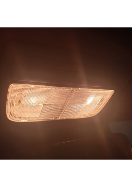 Okuma Işığı Lensi Kapağı Tavan Aydınlatması Kapağı Accord Cıvıc Insıght Crv Fıt Crosstour Odyssey Vezel Xrv 34402-SDA-A01 (Yurt Dışından)