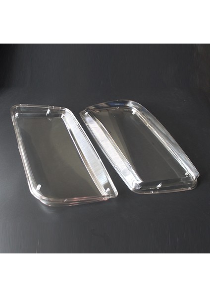 99-05 Jetta Bora Mk4 Sağ Için Yeni Yedek Plastik Far Lens Kapağı (Yurt Dışından)
