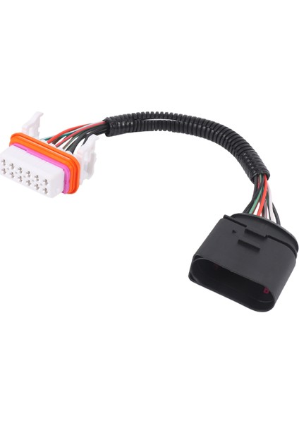 Far Kablo Demeti Lambası Xenon Ön Konektörü -Porsche Cayenne 2003-2006 955-631-239-11 Far Kabloları (Yurt Dışından)