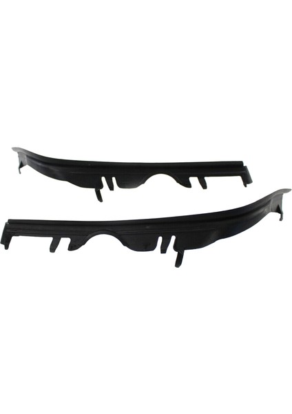 Far Camı Conta Contası-Bmw E39 5 Serisi 99-03 63126908405 63126908406 Sol Sağ Araba Far Camı Kabuk Kapağı (Yurt Dışından)