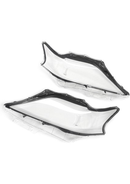 Sağ Araba Far Camı Kapağı Kafa Işık Lambası Gölge Kabuk Lens Abajur Lexus RX270 RX350 RX450H 2012-2015 (Yurt Dışından) modelleri
