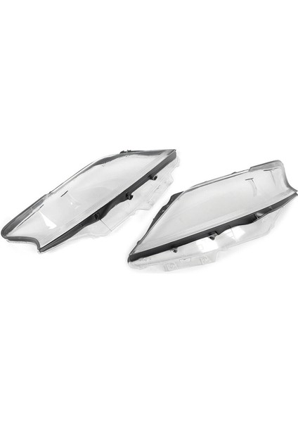 Sağ Araba Far Camı Kapağı Kafa Işık Lambası Gölge Kabuk Lens Abajur Lexus RX270 RX350 RX450H 2012-2015 (Yurt Dışından) fırsatları