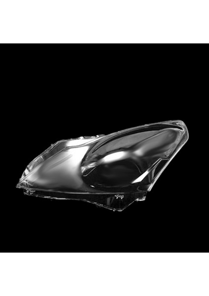 Araba Ön Far Lens Kapağı Far Lambası Yedek Kabuk Infiniti G Serisi G37 G35 G25 2010-2015 Sol (Yurt Dışından) indirimleri