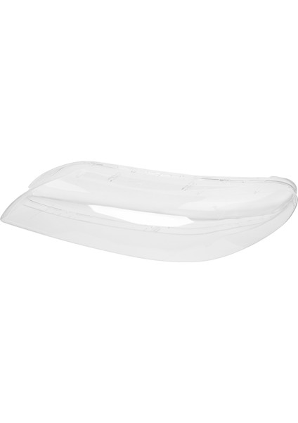 Araba Ön Sol Far Kapağı Şeffaf Abajur Far Kapağı Kabuk Maske Lens Volvo S80 S80L 2008-2015 (Yurt Dışından)
