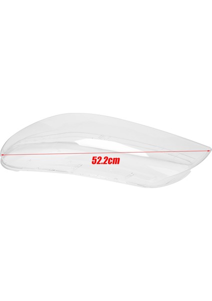 Araba Ön Sol Far Kapağı Şeffaf Abajur Far Kapağı Kabuk Maske Lens Volvo S80 S80L 2008-2015 (Yurt Dışından) indirimleri