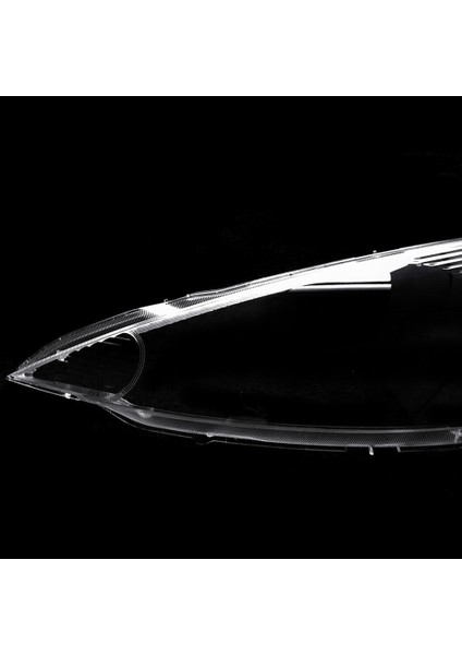 Araba Sol Far Kapağı Başkanı Işık Gölge Şeffaf Abajur Lamba Kabuk Tozluk Mitsubishi Grandis 2004-2009 Için (Yurt Dışından) modelleri