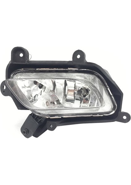 Araba Ön Sol Tampon Sis Farları Montaj Sürüş Lambası Sis Lambası Kia K3 2013 2014 2015 (Yurt Dışından)
