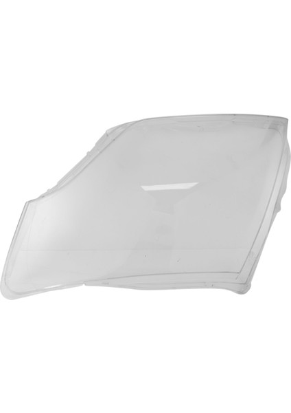 2007-2020 Mitsubishi Pajero Için V87 V93 Sol Araba Far Kapağı Kafa Lambası Lambası Şeffaf Abajur Kabuk Lens Camı (Yurt Dışından)