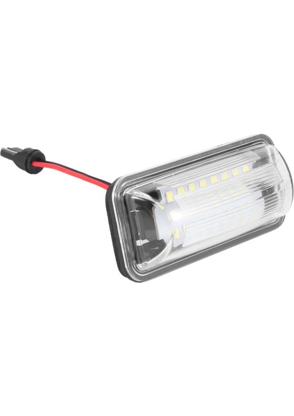 2 Adet LED Plaka Aydınlatma Ampulü Toyota Ft-86 GT86 Subaru Brz 2012 Subaru Legacy 2010-2015 Subaru Wrx 2011-2015 (Yurt Dışından)