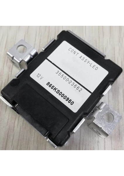 35500-23662 Kafa Işık Lambası LED Balast Modülü Nissan Teana Patrol 2015 Için Kontrol Ünitesi Sürücü Gündüz Çalışan Işık (Yurt Dışından) fırsatları