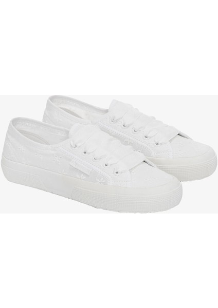 2750 Flower Sangallo Kadın Beyaz Sneaker S5137JW-A0A-SP fiyatları