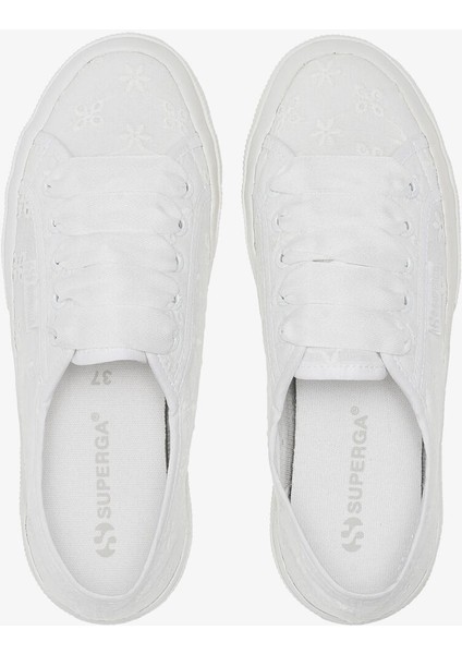 2750 Flower Sangallo Kadın Beyaz Sneaker S5137JW-A0A-SP fırsatları