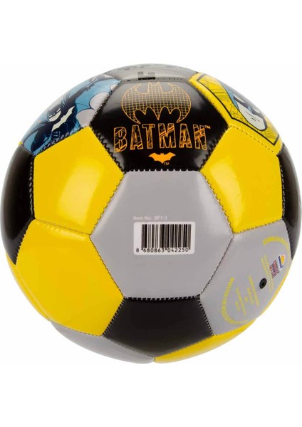 Batman Futbol Topu No: 3 modelleri