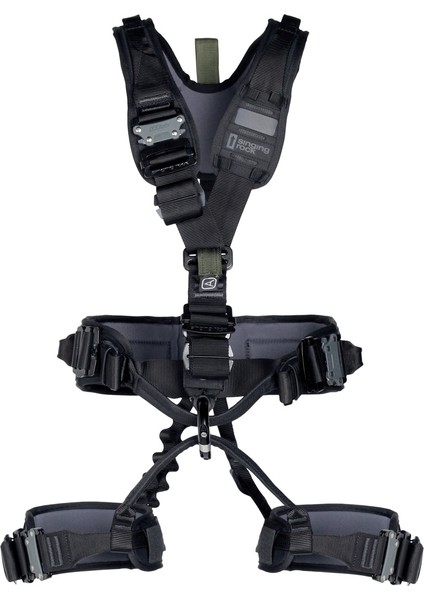 Singing Rock Tactic Master Tactical Full Body Harness