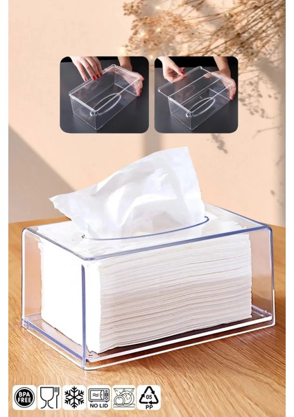 Peçete Organizeri Peçetelik