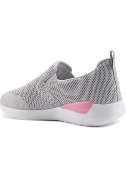 Woila Wmn 4fx Gri Kadın Comfort Ayakkabı fırsatları