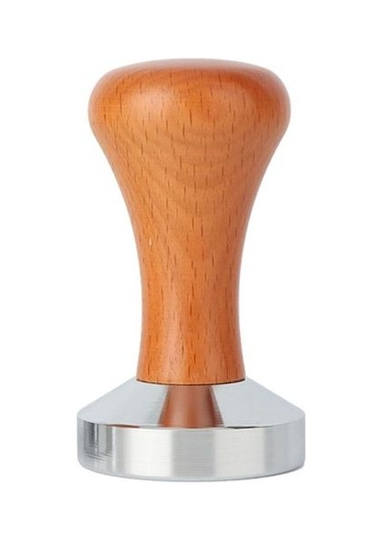 Pratik Kahve Sabotaj Tozu Paslanmaz Çelik Pres 58MM Koyu Kahve (Yurt Dışından)