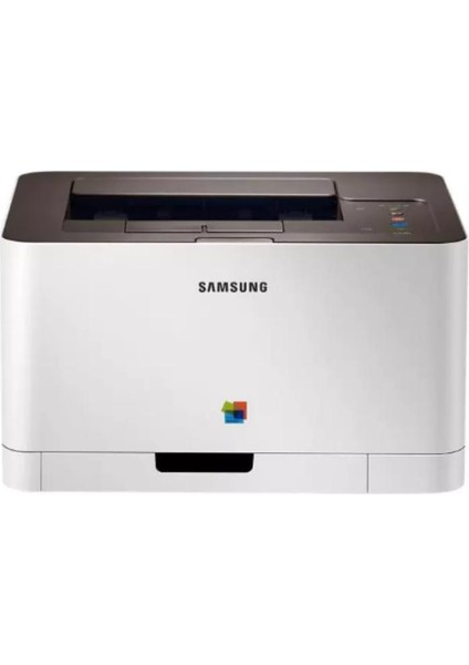 Samsung Uyumlu CLP-365 CLT-K406 Muadil Kırmızı Toner