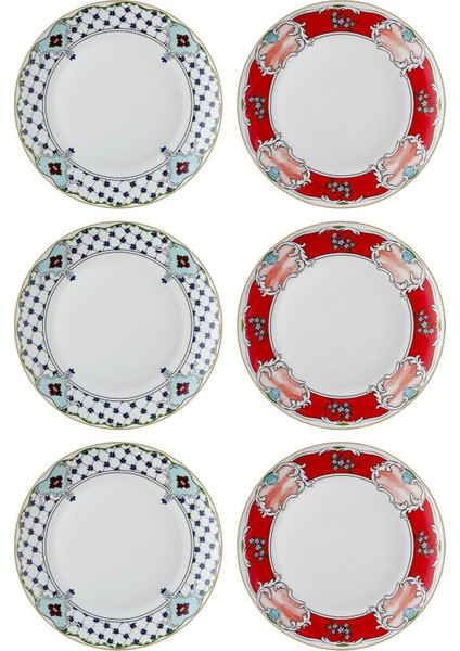 Amore Servis Tabağı 6 Kişilik