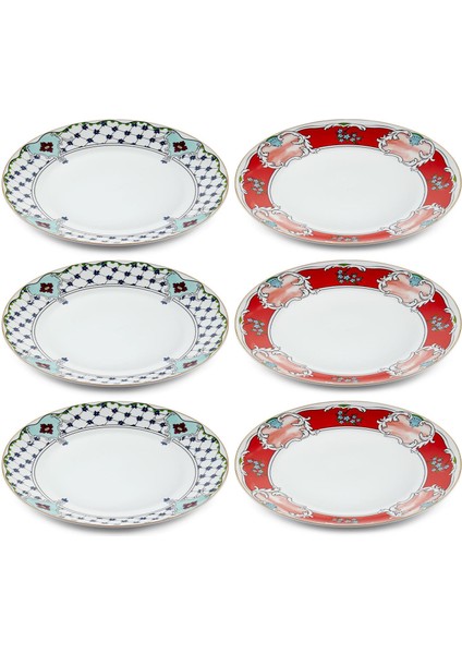 Amore Servis Tabağı 6 Kişilik fiyatları