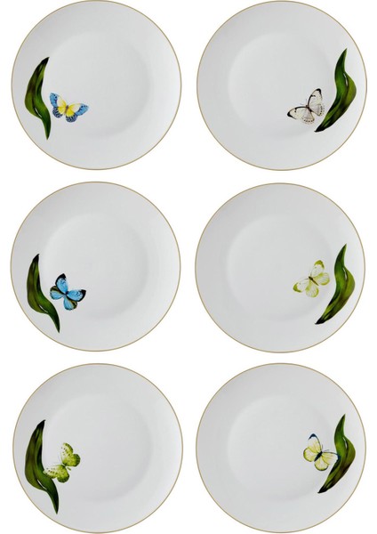 Folium Servis Tabağı 6 Kişilik