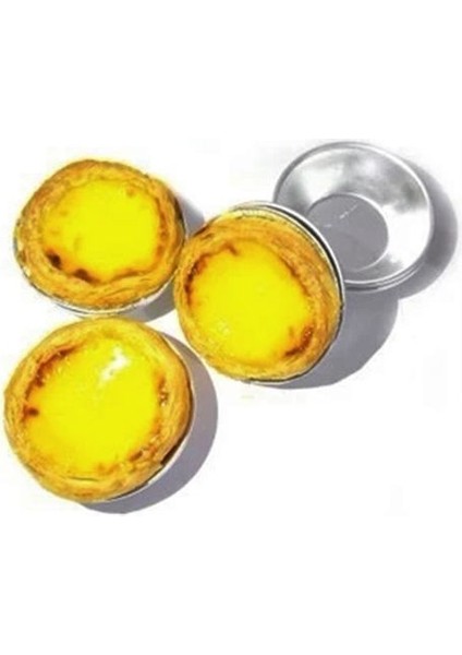 4x 10 Adet Anodik Alüminyum Mutfak Bisküvi Kek (Yurt Dışından) indirimleri