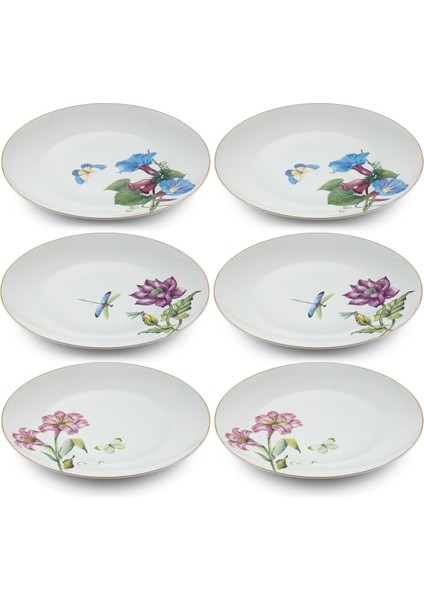 Blomma Servis Tabağı 6 Kişilik fiyatları