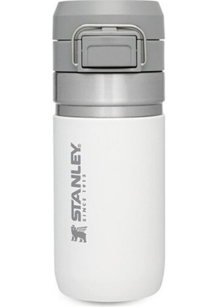 The Quıck-Flıp Water Bottle 0.47L / 16Oz Polar