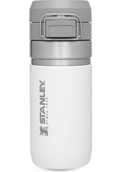 The Quıck-Flıp Water Bottle 0.47L / 16Oz Polar