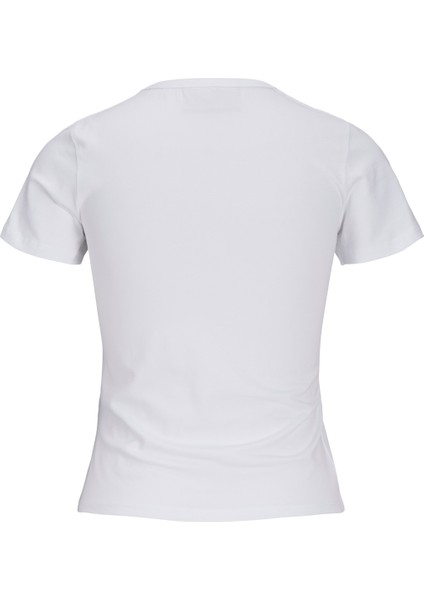 Kadın Yazı Baskılı Kısa Kollu T-Shirt - Gigi fiyatları