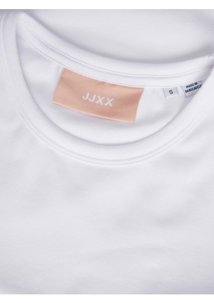 Kadın Yazı Baskılı Kısa Kollu T-Shirt - Gigi fırsatları