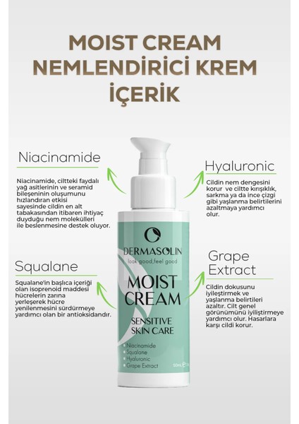 Moıst Cream Yaşlanma ve Cilt Hasarlarına Karşı. Hücre Yenilme Antioksidan Nemlendirici Bakım Kremi modelleri