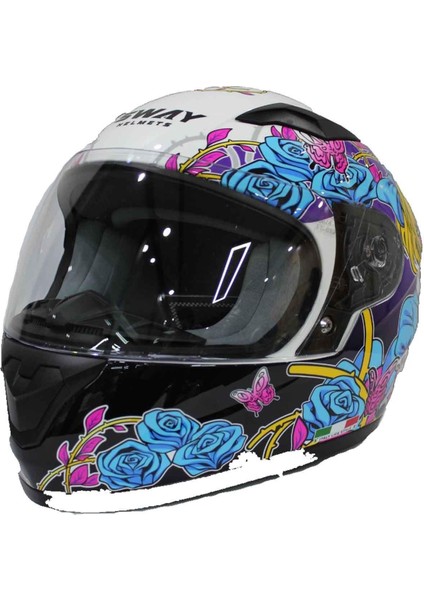 815 Gloss Girl Çocuk Kaskı fiyatları