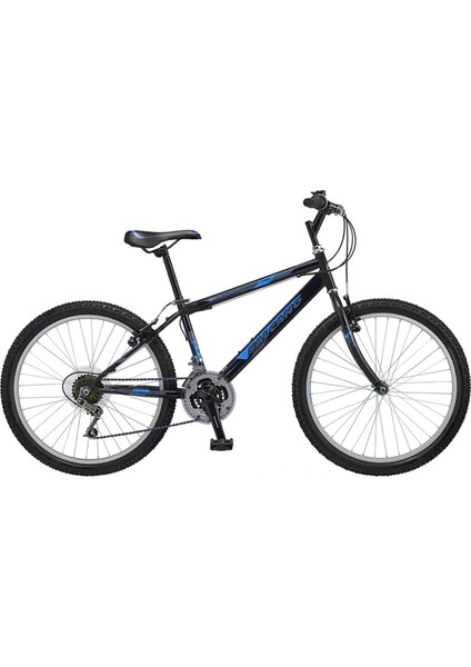 Excel 24 Pabuç Fren Dağ Bisikleti (140 cm Üstü Boy)