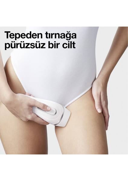 Ipl Silk·expert Pro 3, Evde Tüy Alma, Çanta, Venus Tıraş Makinesi, 2 Başlık Ile, PL3132