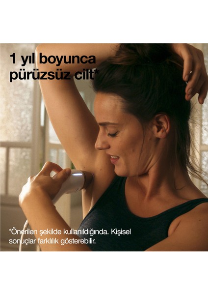 Ipl Silk·expert Pro 5, Evde Tüy Alma, Çanta, 1 Başlık Ile, PL5052