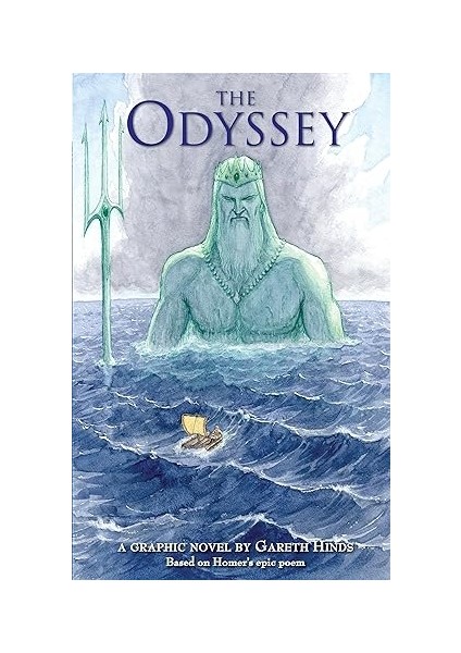 The Odyssey - Gareth Hinds