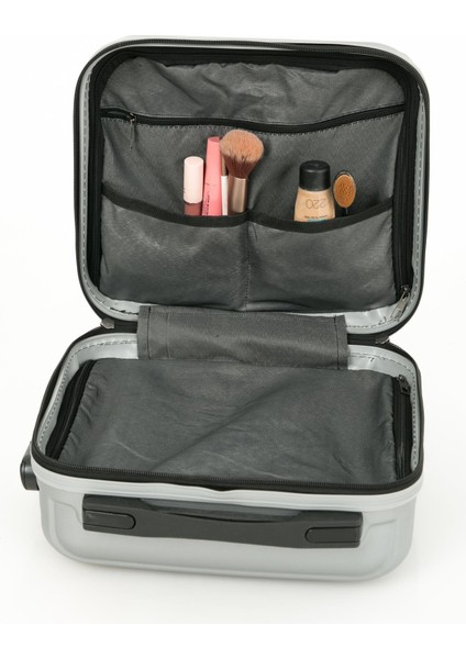 Abs Makyaj Çantası El Valizi indirimleri