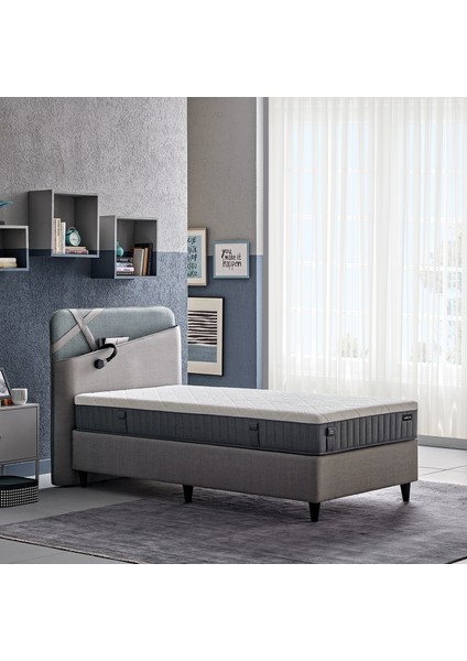 Young Energy-B Roll Pack Pocket Yaylı Yatak