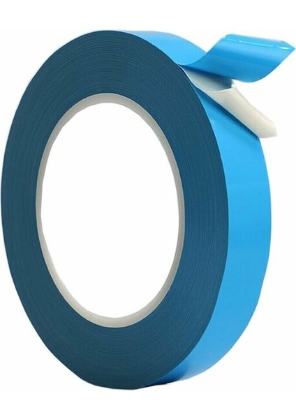 Çift Taraflı Termal Iletken Yapıştırıcı Bant 25 mm 30 Metre