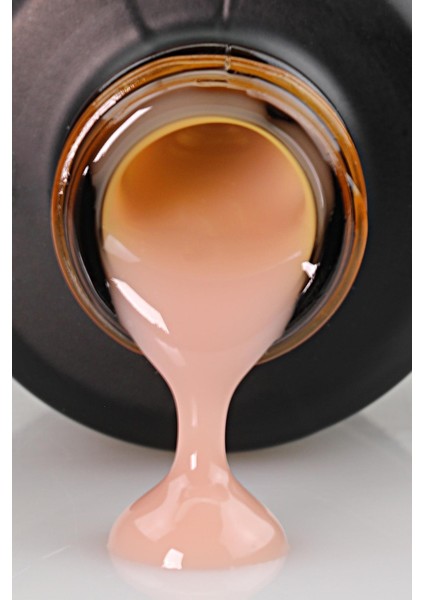 Gel In Bottle No.07, Akıllı Fırçalı Protez Tırnak Jeli, Natural, 18 ml
