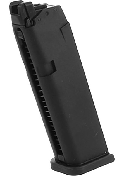 Glock 17 Gen5 Siyah Yedek Şarjör